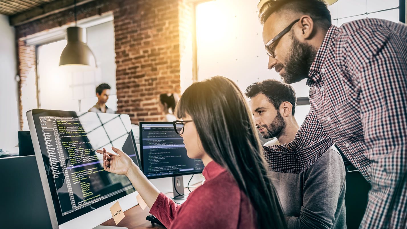 Custom Web Development Services