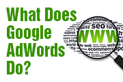 What Does Google AdWords Do